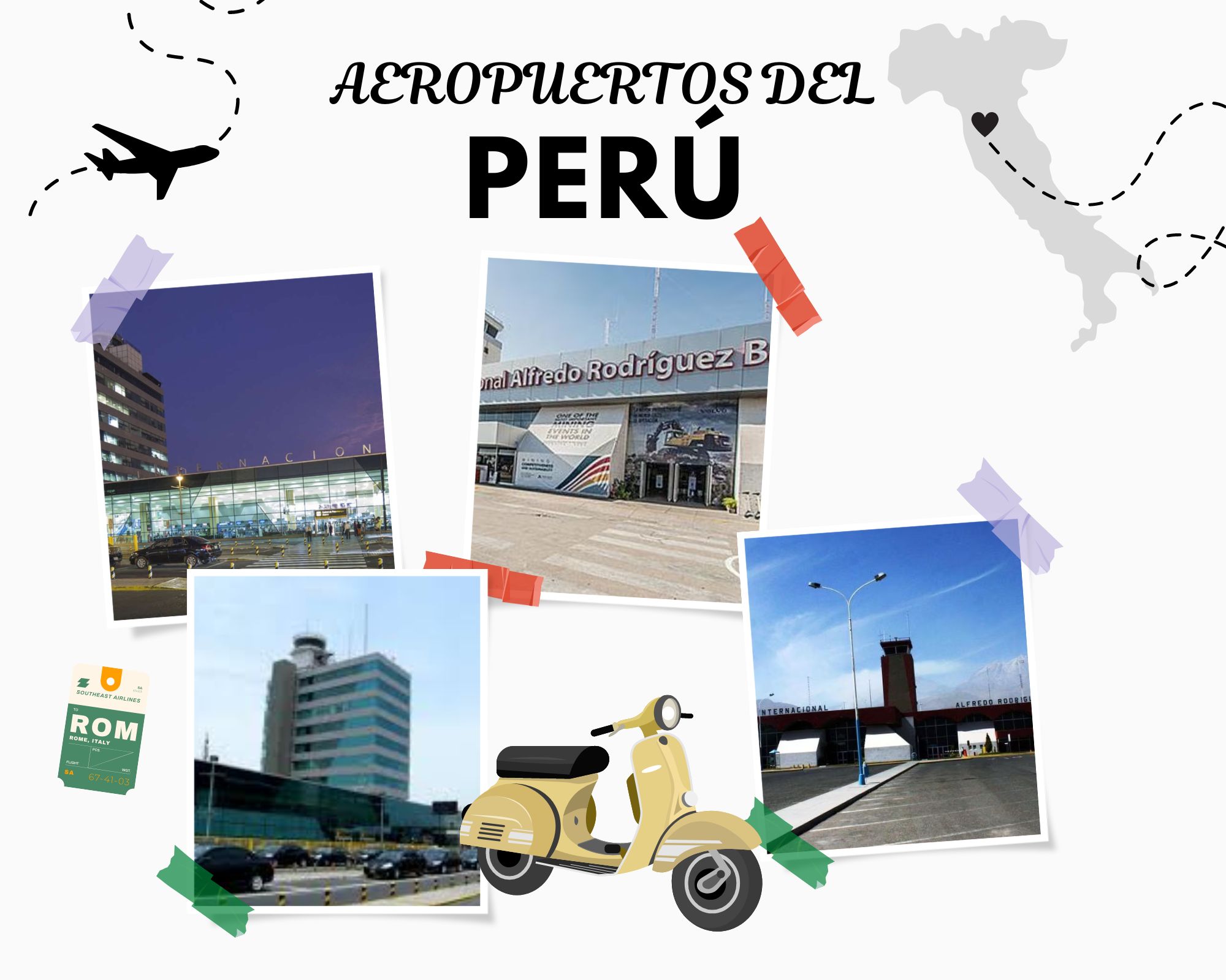 Aeropuertos