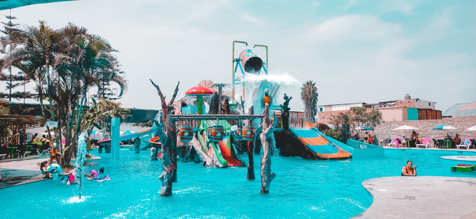 Aquapark Huachipa