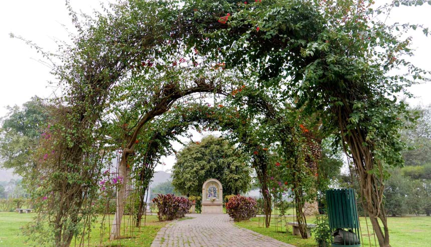 Campo Fe Huachipa