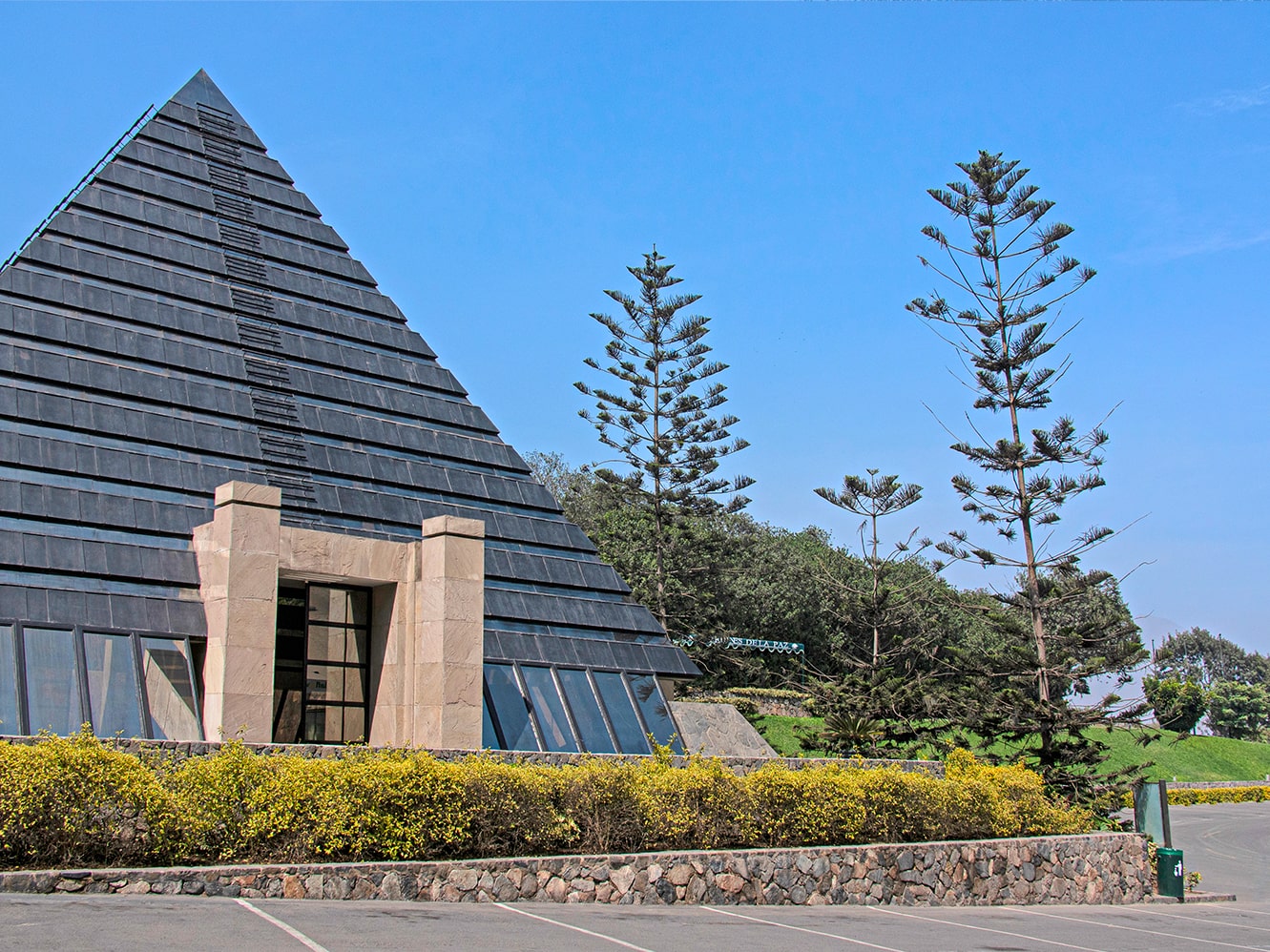 Jardines de la Paz
