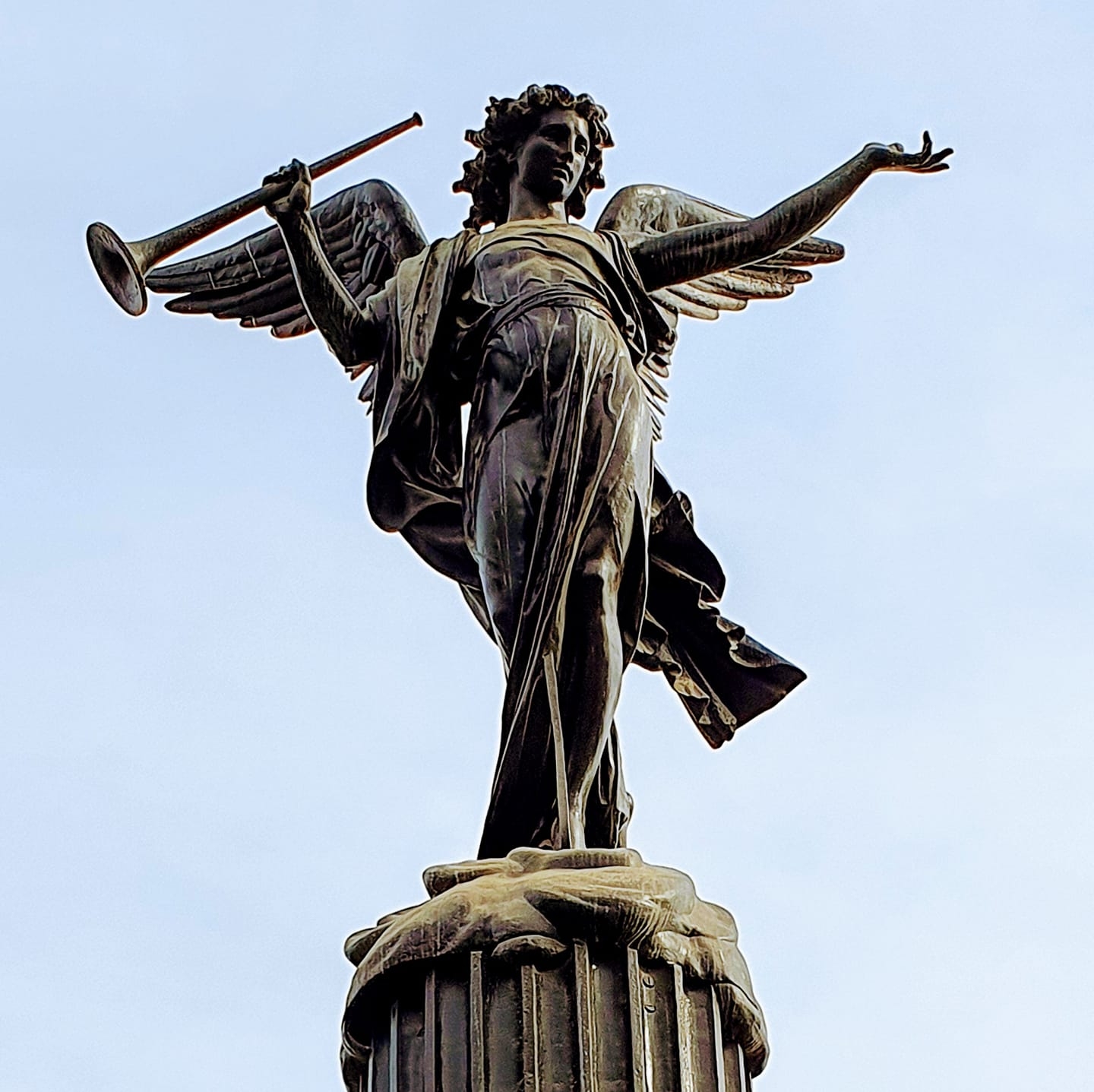 Cementerio El Ángel