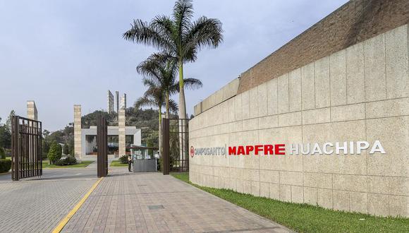 Camposanto MAPFRE Huachipa