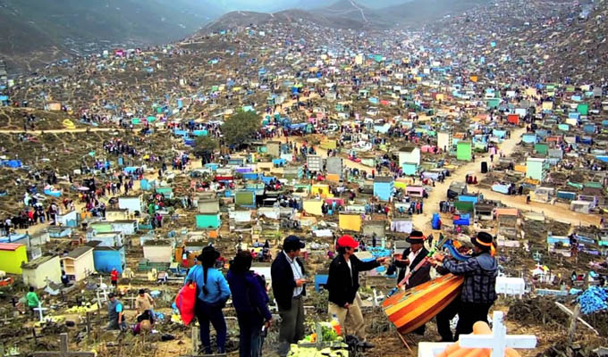 Cementerio Nueva Esperanza
