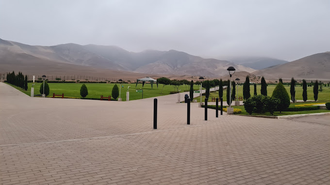 Parque del Recuerdo Ancón