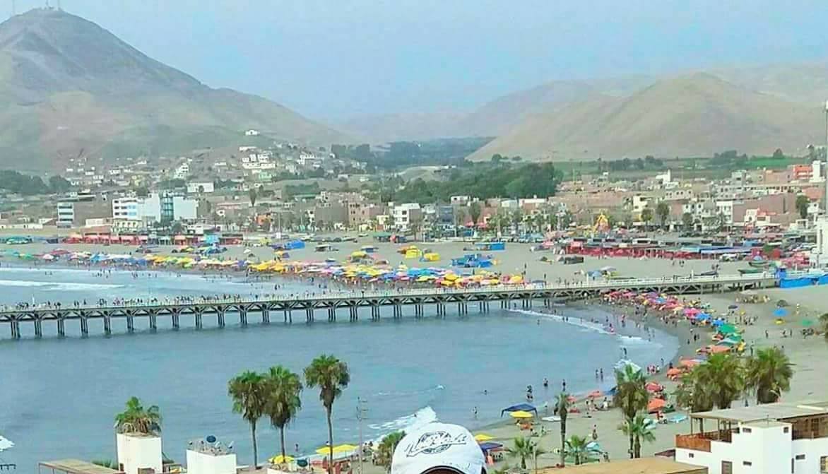 Playa Cerro Azul