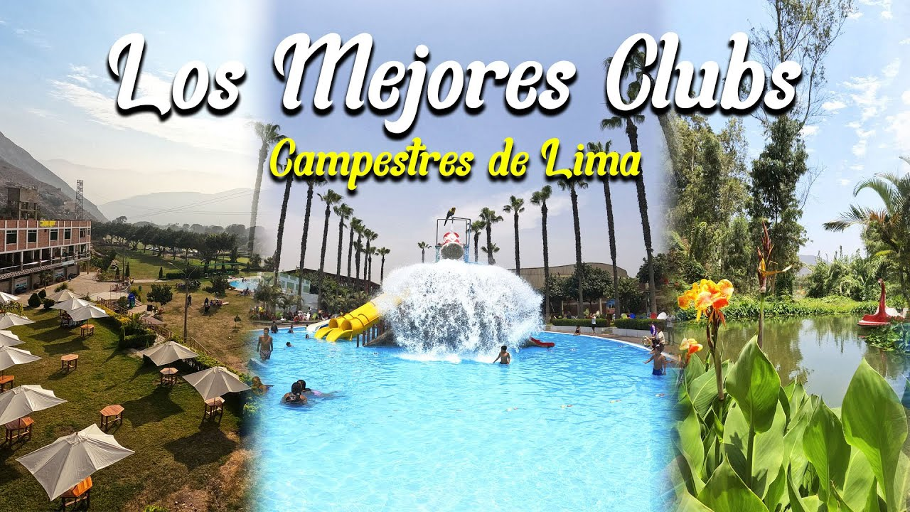 Club Campestre en Lima