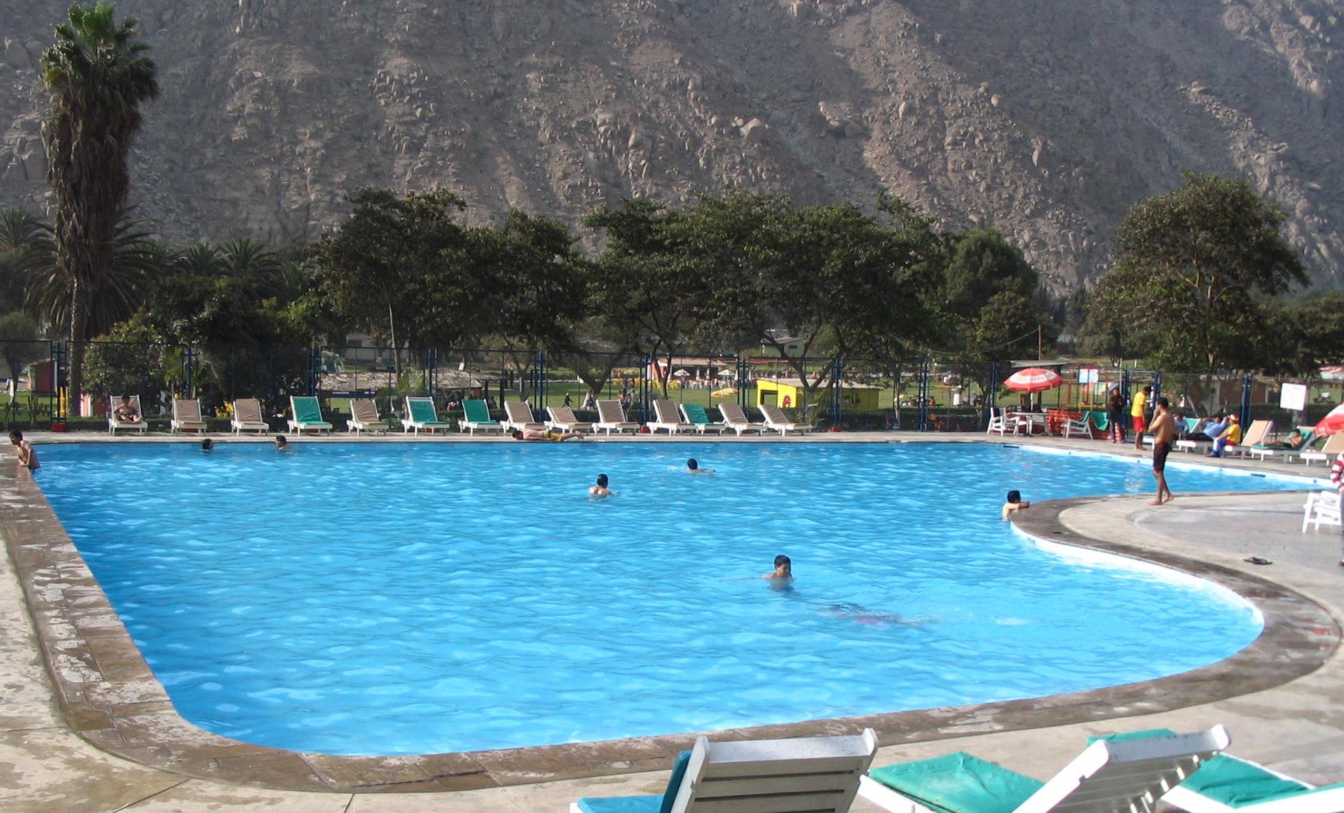 CLUB RICARDO PALMA DE LA MARINA DE GUERRA