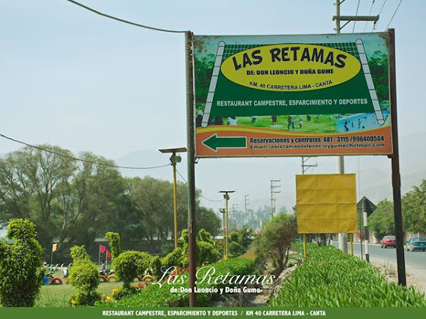 Las Retamas
