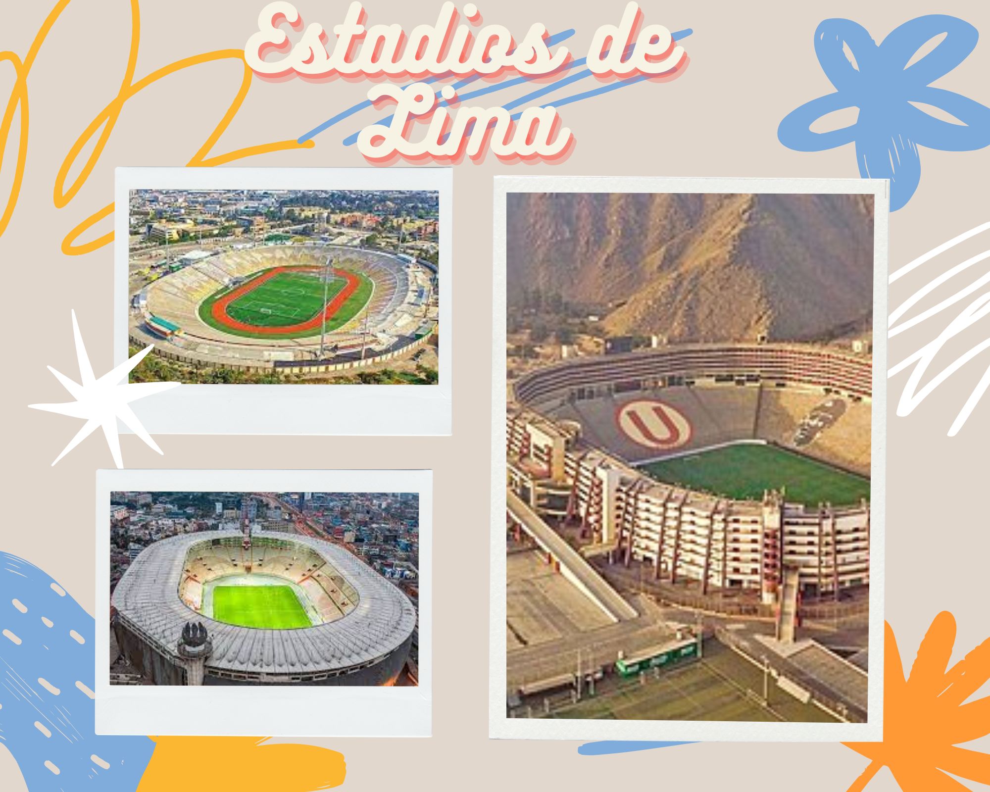 Estadios