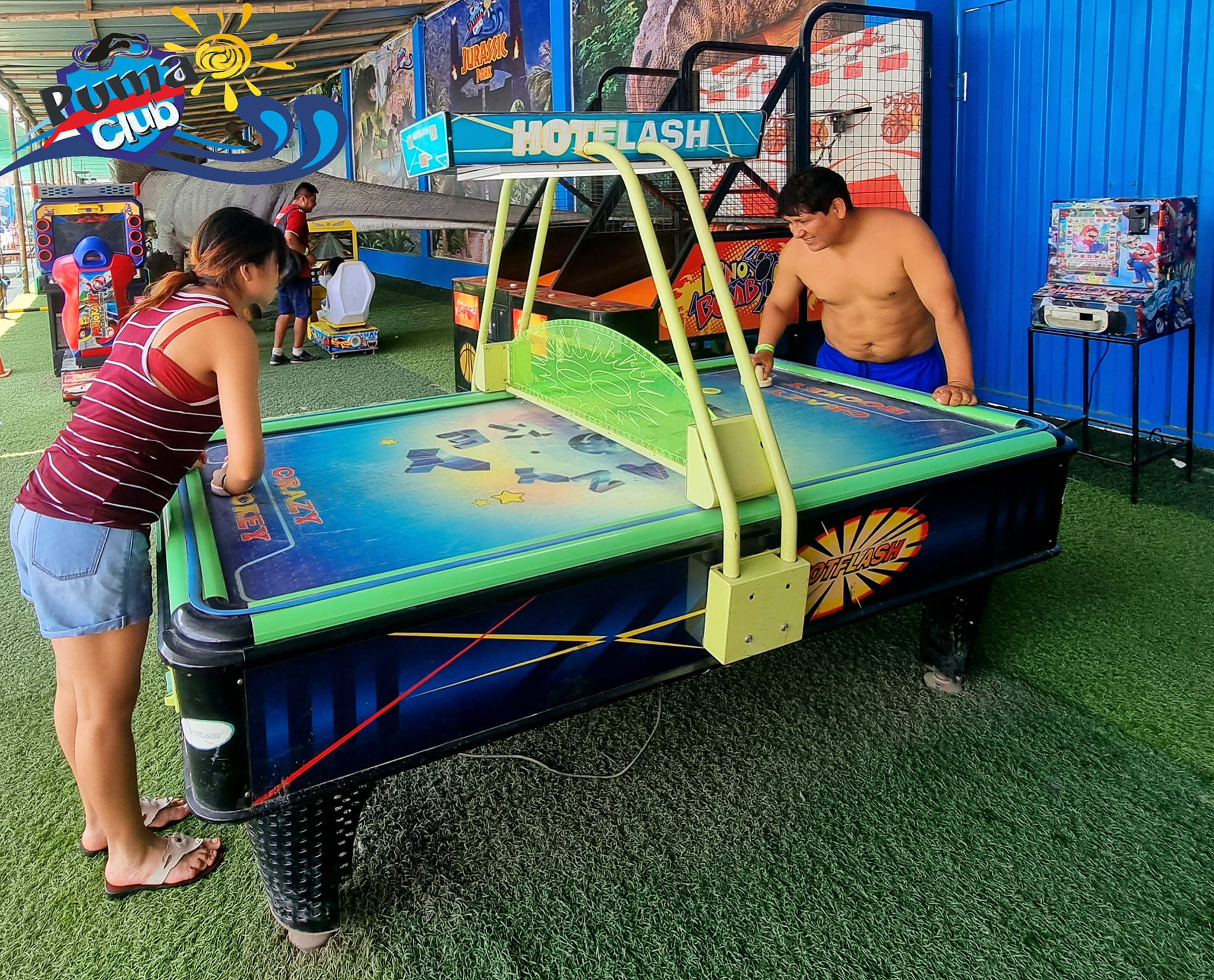 Parque Acuático Puma Club — imagen 6