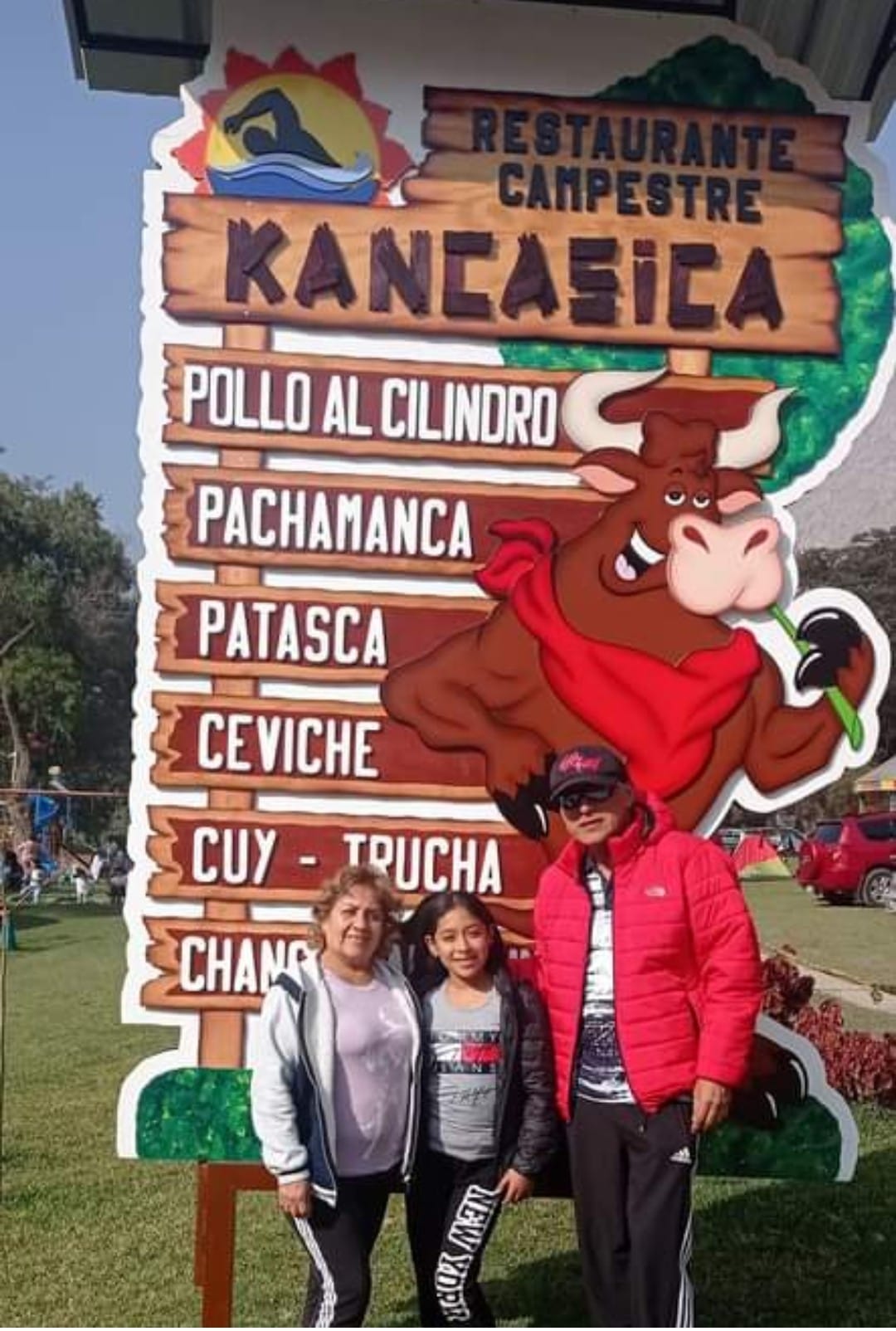 Centro recreacional KANCASICA