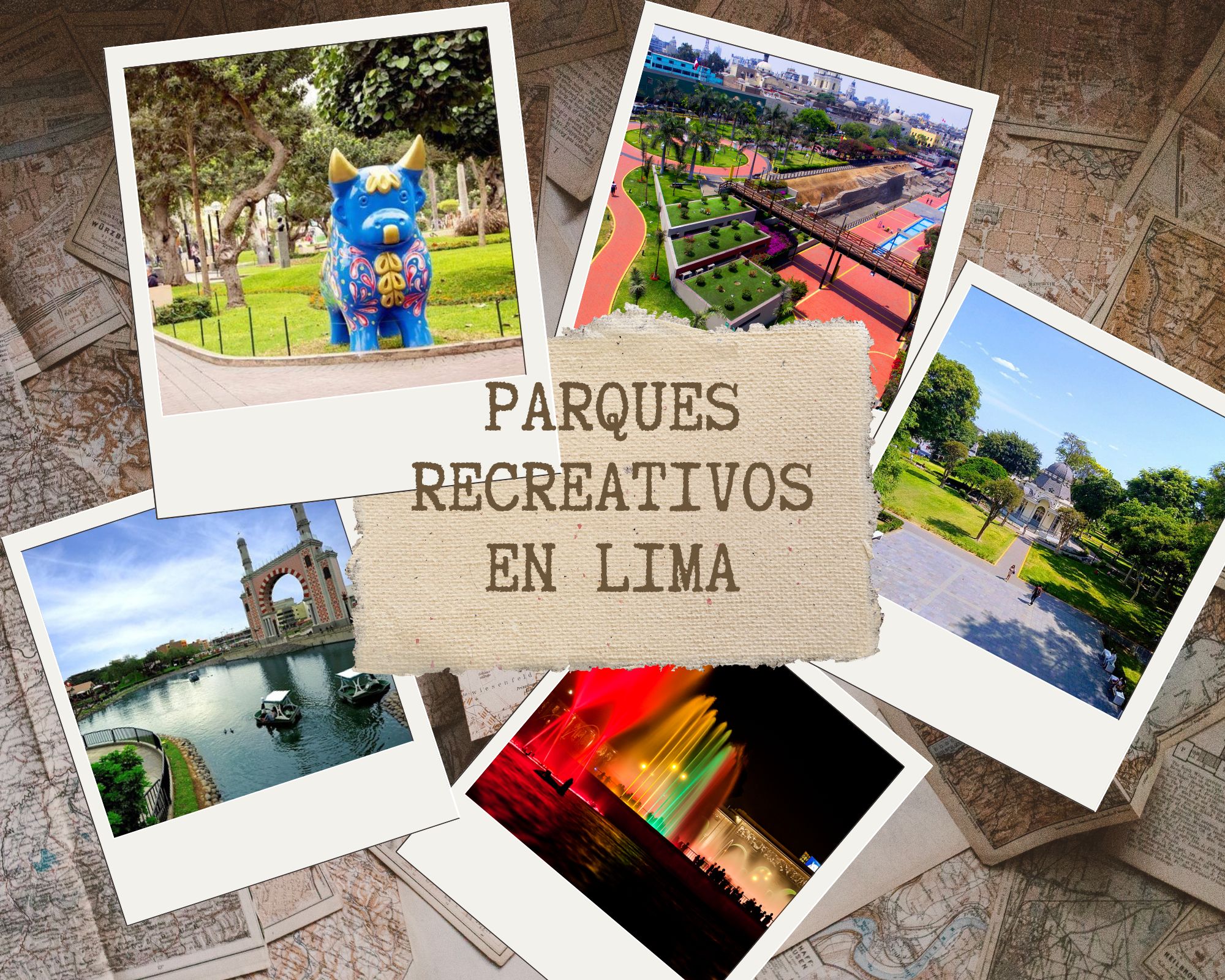 Parques Recreativos