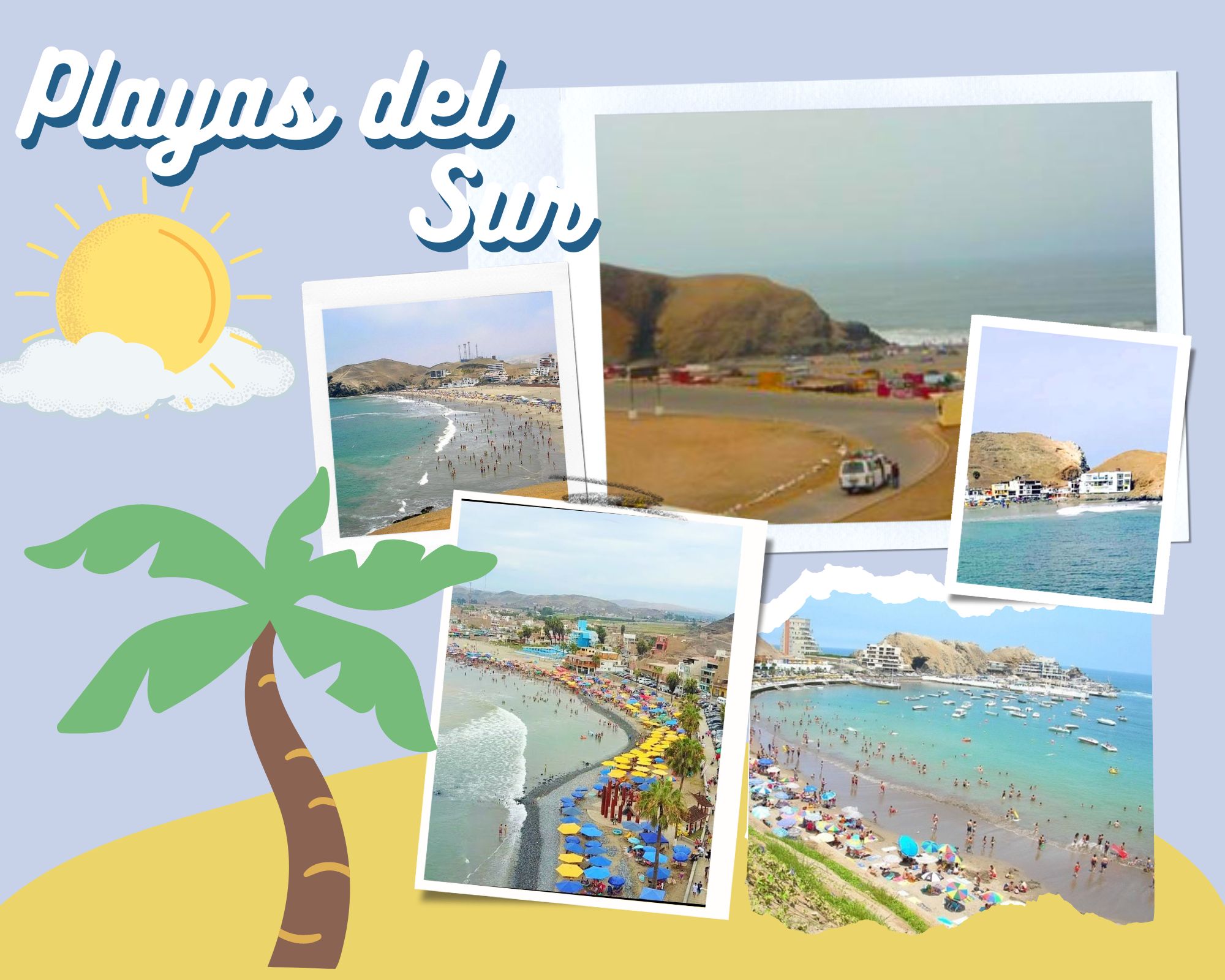Playas del Sur