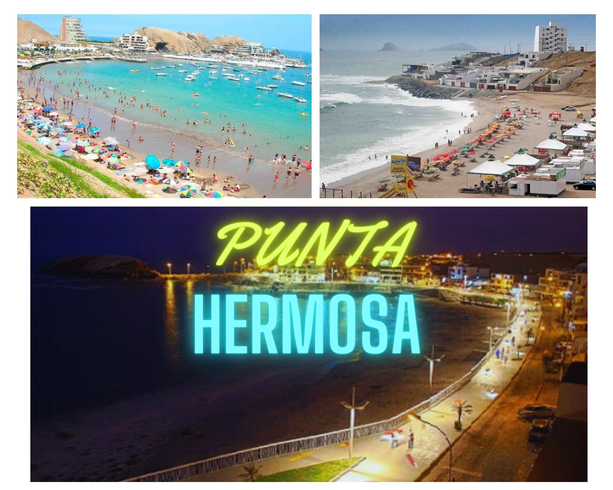 Playa Punta Hermosa